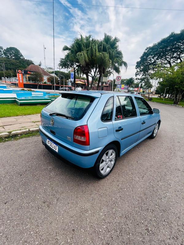 Gol - Foto #5 do anúncio à venda de Carro clássico
