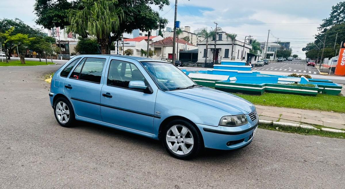 Gol - Foto #7 do anúncio à venda de Carro clássico