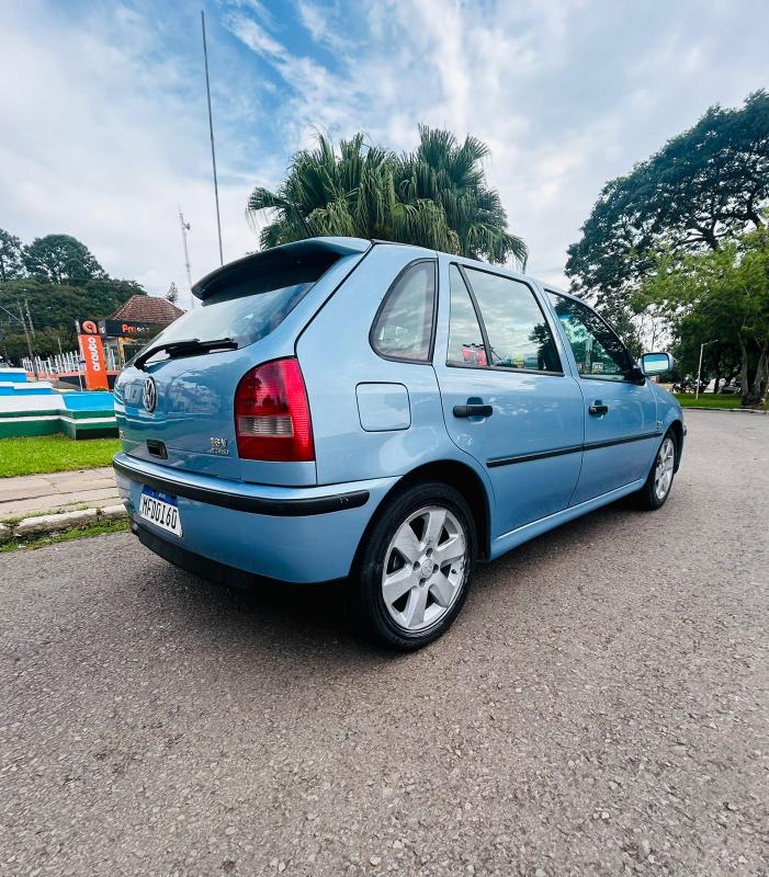 Gol - Foto #9 do anúncio à venda de Carro clássico