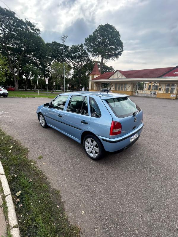 Gol - Foto #10 do anúncio à venda de Carro clássico