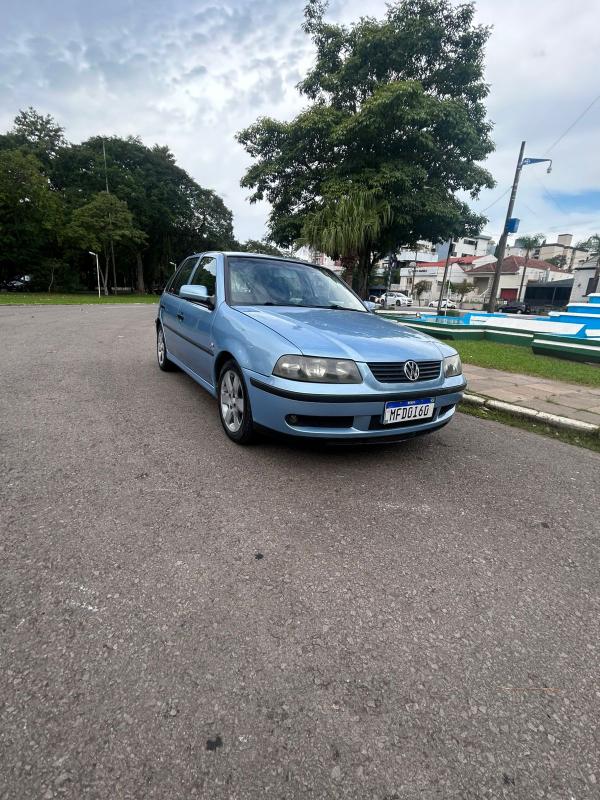 Gol - Foto #11 do anúncio à venda de Carro clássico