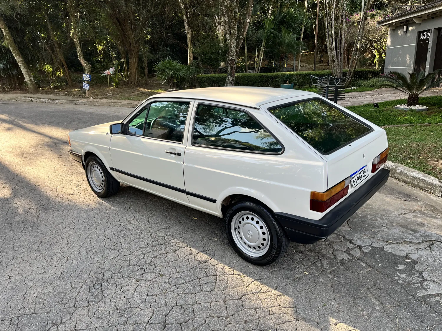 Gol - Foto #3 do anúncio à venda de Carro clássico