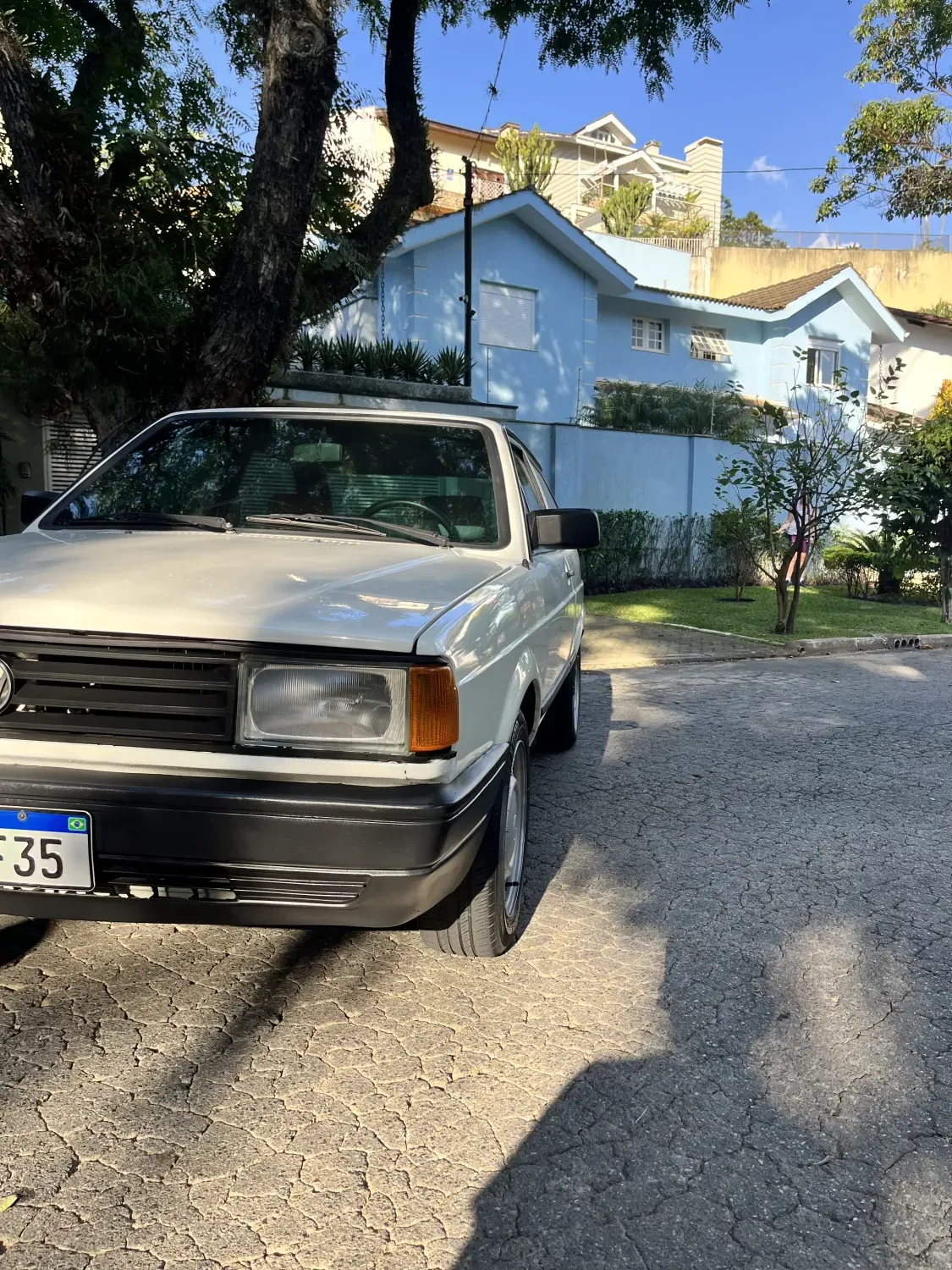 Gol - Foto #6 do anúncio à venda de Carro clássico