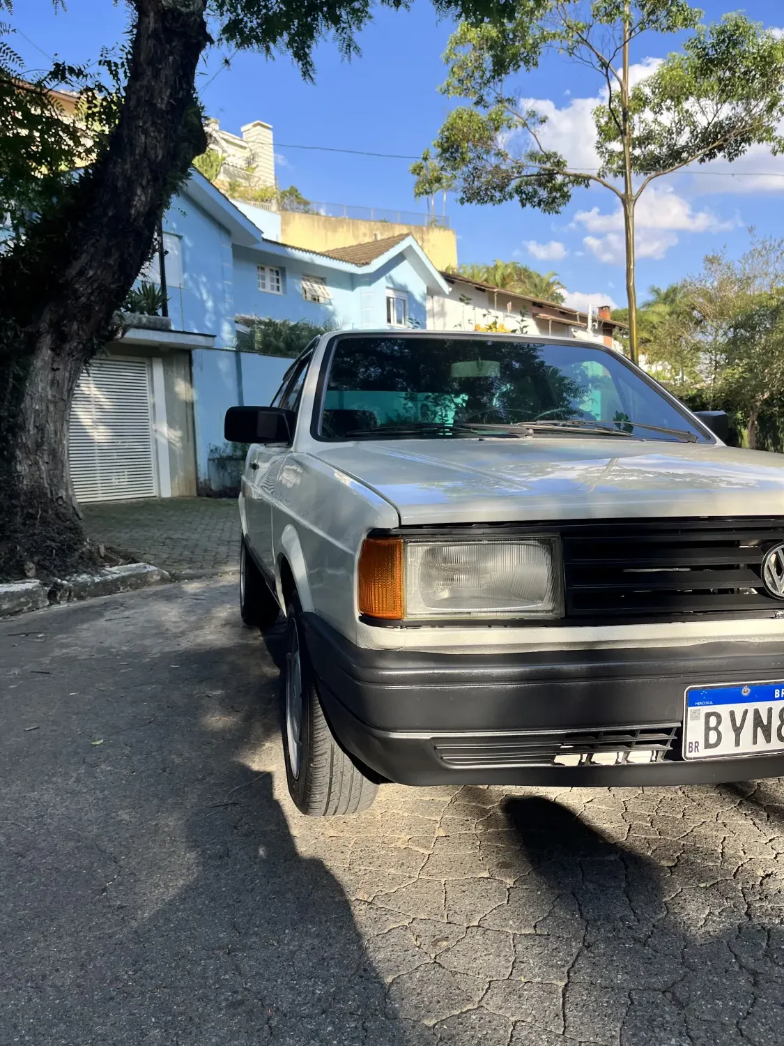 Gol - Foto #7 do anúncio à venda de Carro clássico