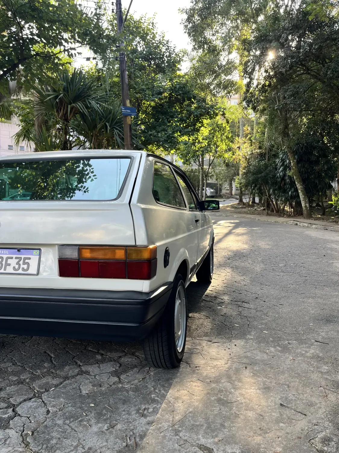 Gol - Foto #8 do anúncio à venda de Carro clássico