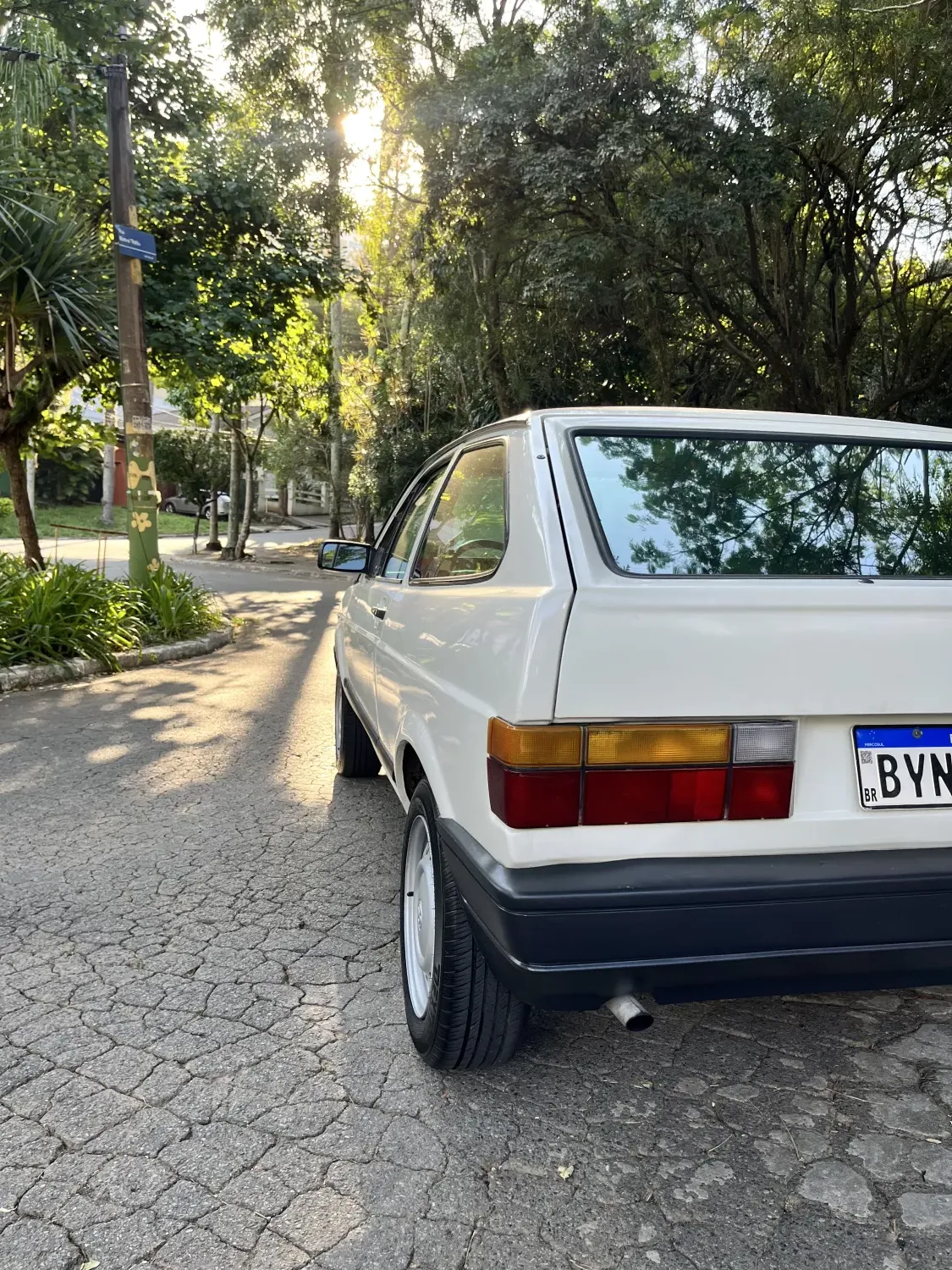 Gol - Foto #9 do anúncio à venda de Carro clássico