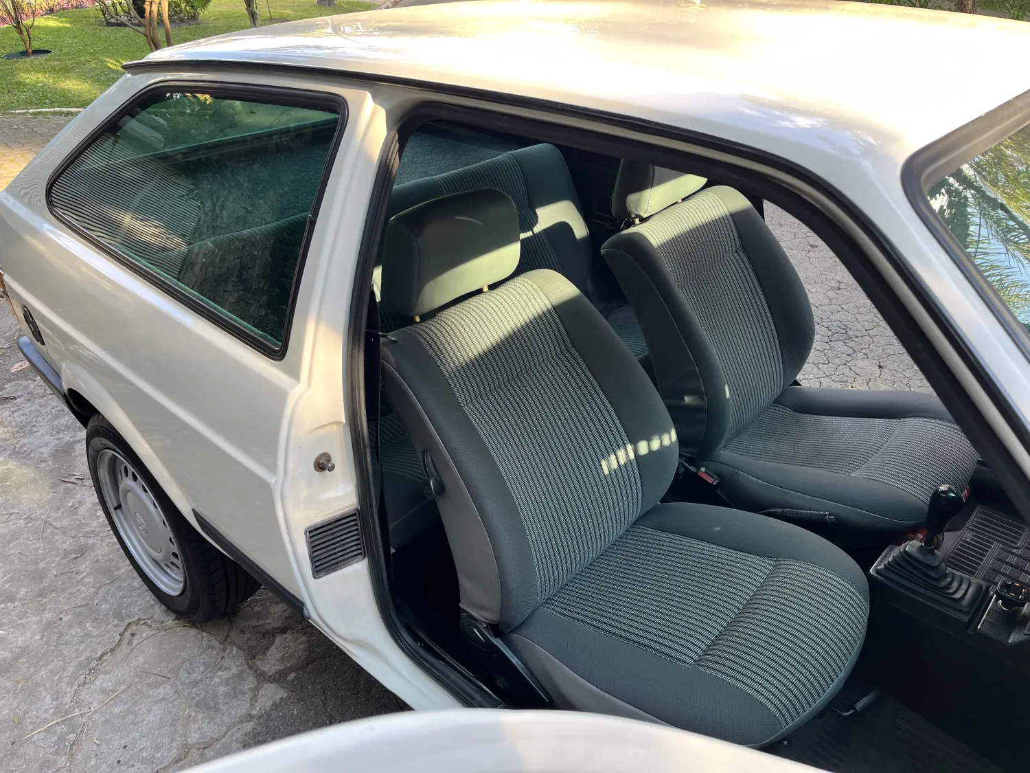 Gol - Foto #14 do anúncio à venda de Carro clássico