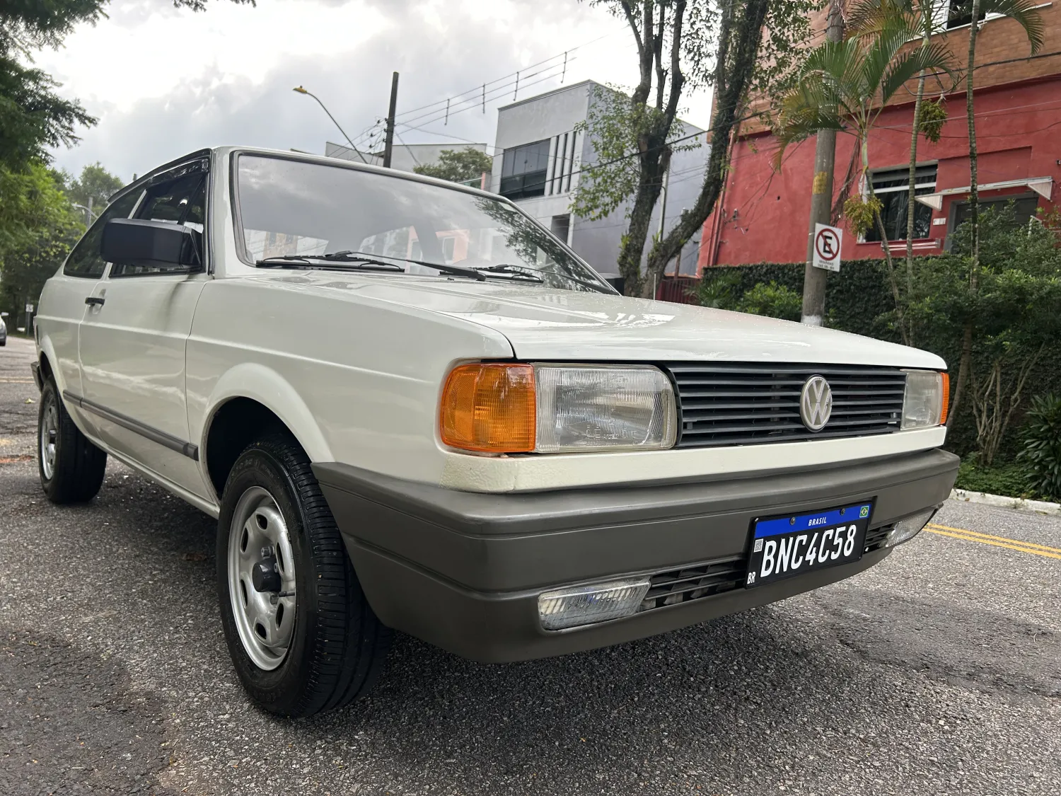 Gol - Foto #3 do anúncio à venda de Carro clássico