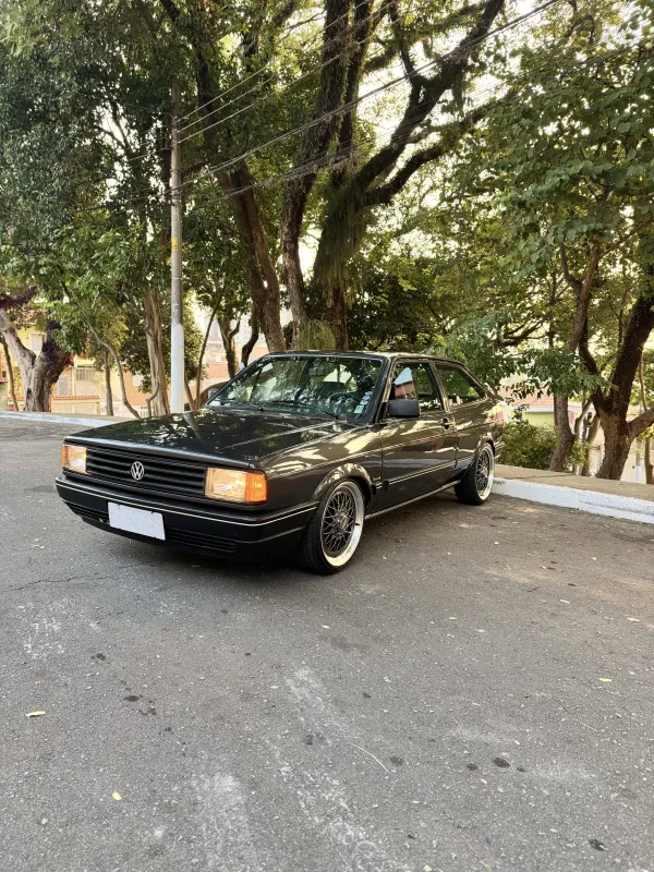 Gol - Foto #2 do anúncio à venda de Carro clássico