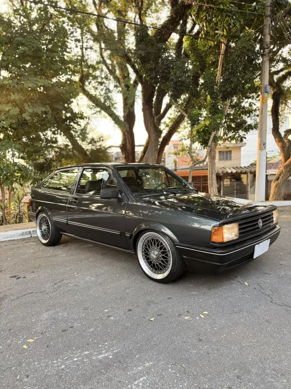Gol - Foto #3 do anúncio à venda de Carro clássico