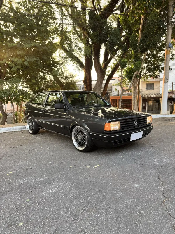 Gol - Foto #4 do anúncio à venda de Carro clássico
