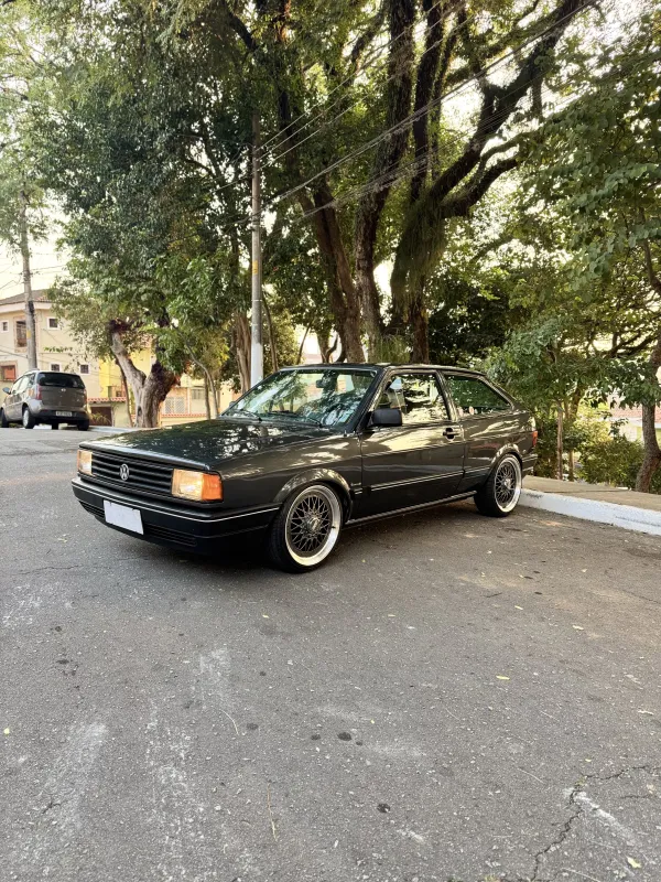 Gol - Foto #6 do anúncio à venda de Carro clássico