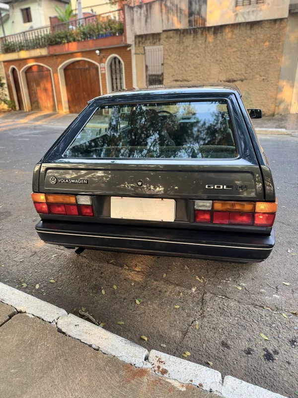 Gol - Foto #8 do anúncio à venda de Carro clássico