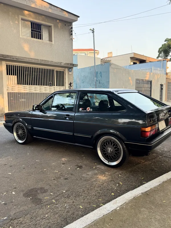 Gol - Foto #9 do anúncio à venda de Carro clássico