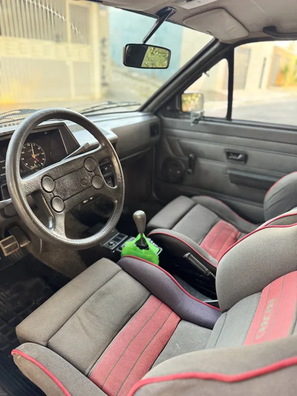Gol - Foto #12 do anúncio à venda de Carro clássico