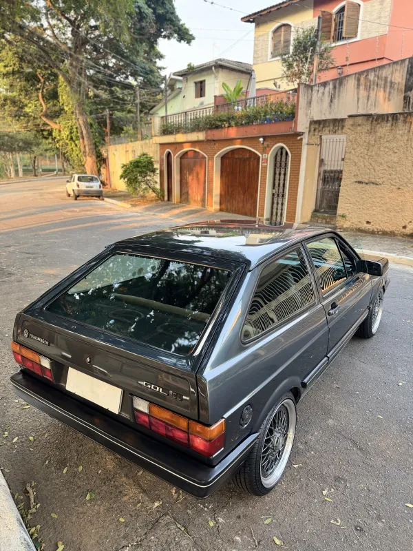 Gol - Foto #14 do anúncio à venda de Carro clássico
