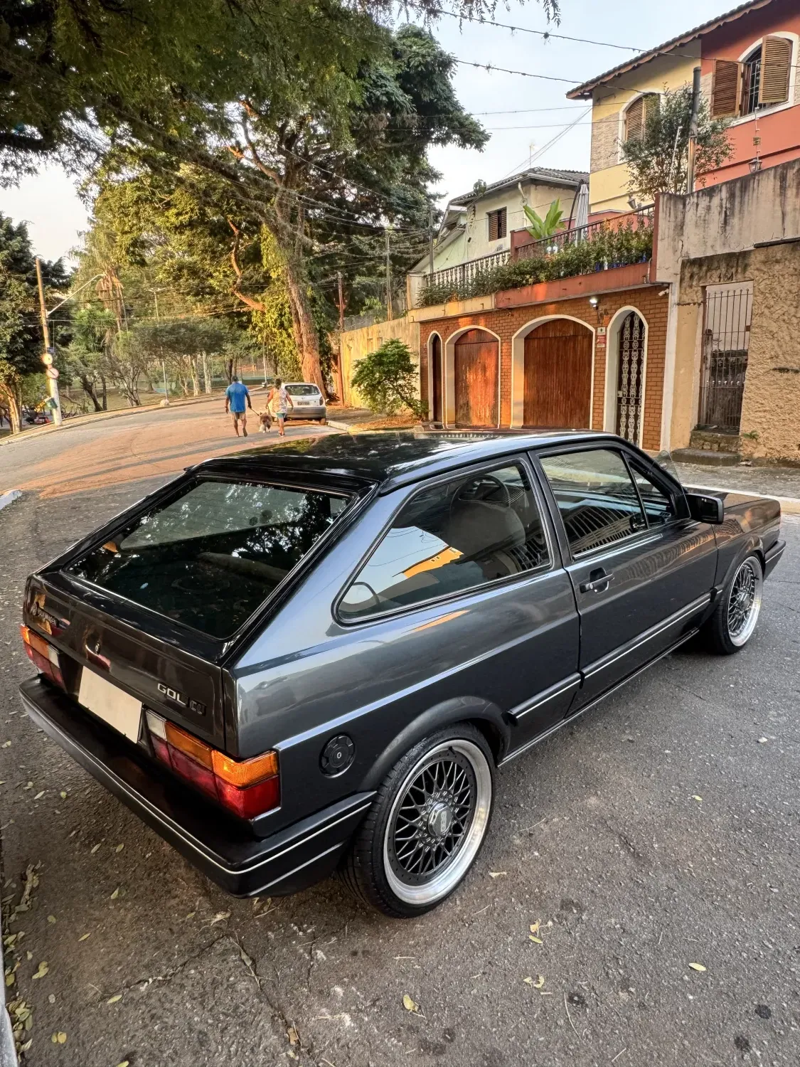 Gol - Foto #18 do anúncio à venda de Carro clássico