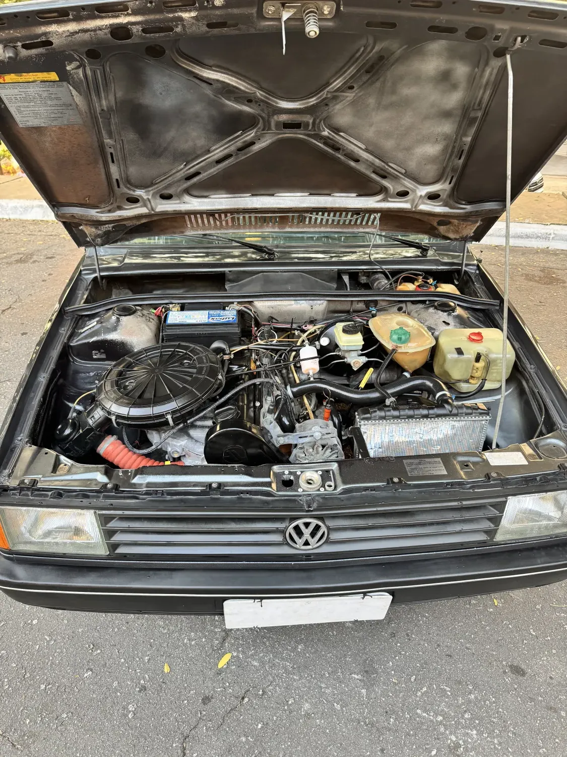 Gol - Foto #23 do anúncio à venda de Carro clássico