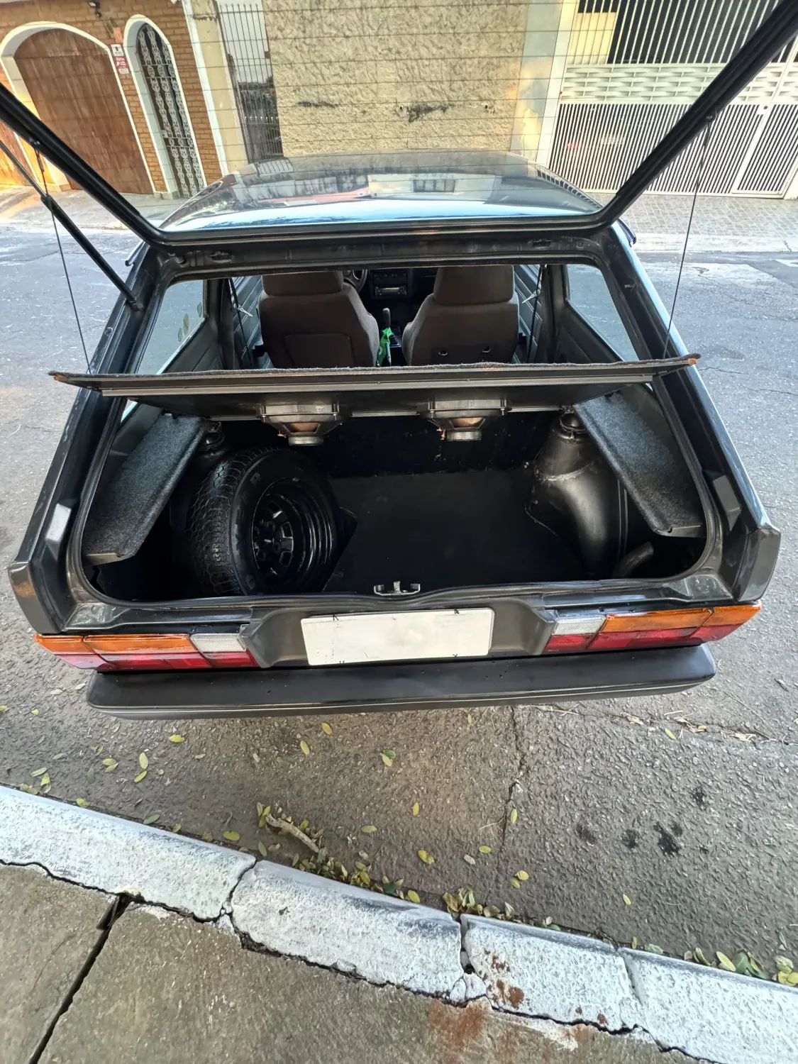 Gol - Foto #25 do anúncio à venda de Carro clássico