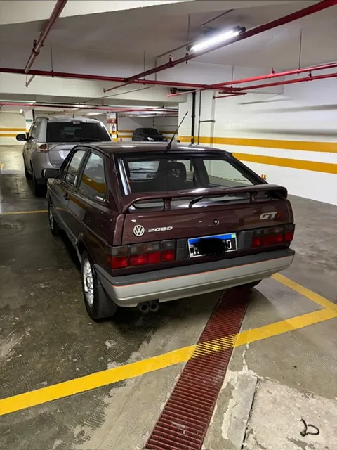 Gol - Foto #2 do anúncio à venda de Carro clássico