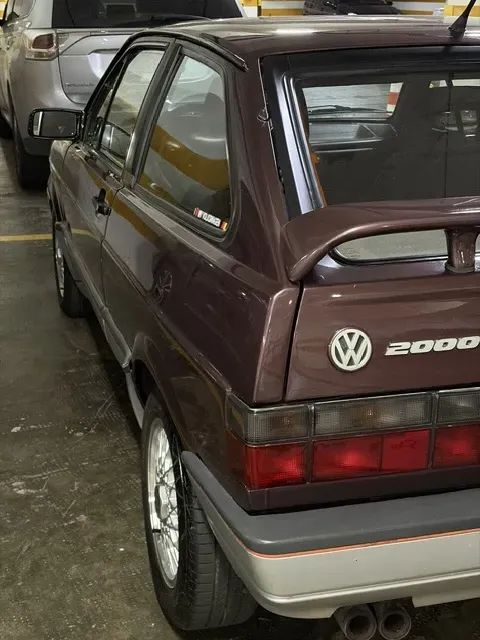 Gol - Foto #3 do anúncio à venda de Carro clássico