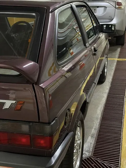 Gol - Foto #4 do anúncio à venda de Carro clássico