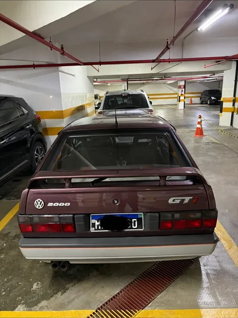 Gol - Foto #5 do anúncio à venda de Carro clássico