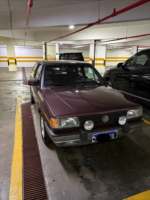 Gol - Foto #9 do anúncio à venda de Carro clássico