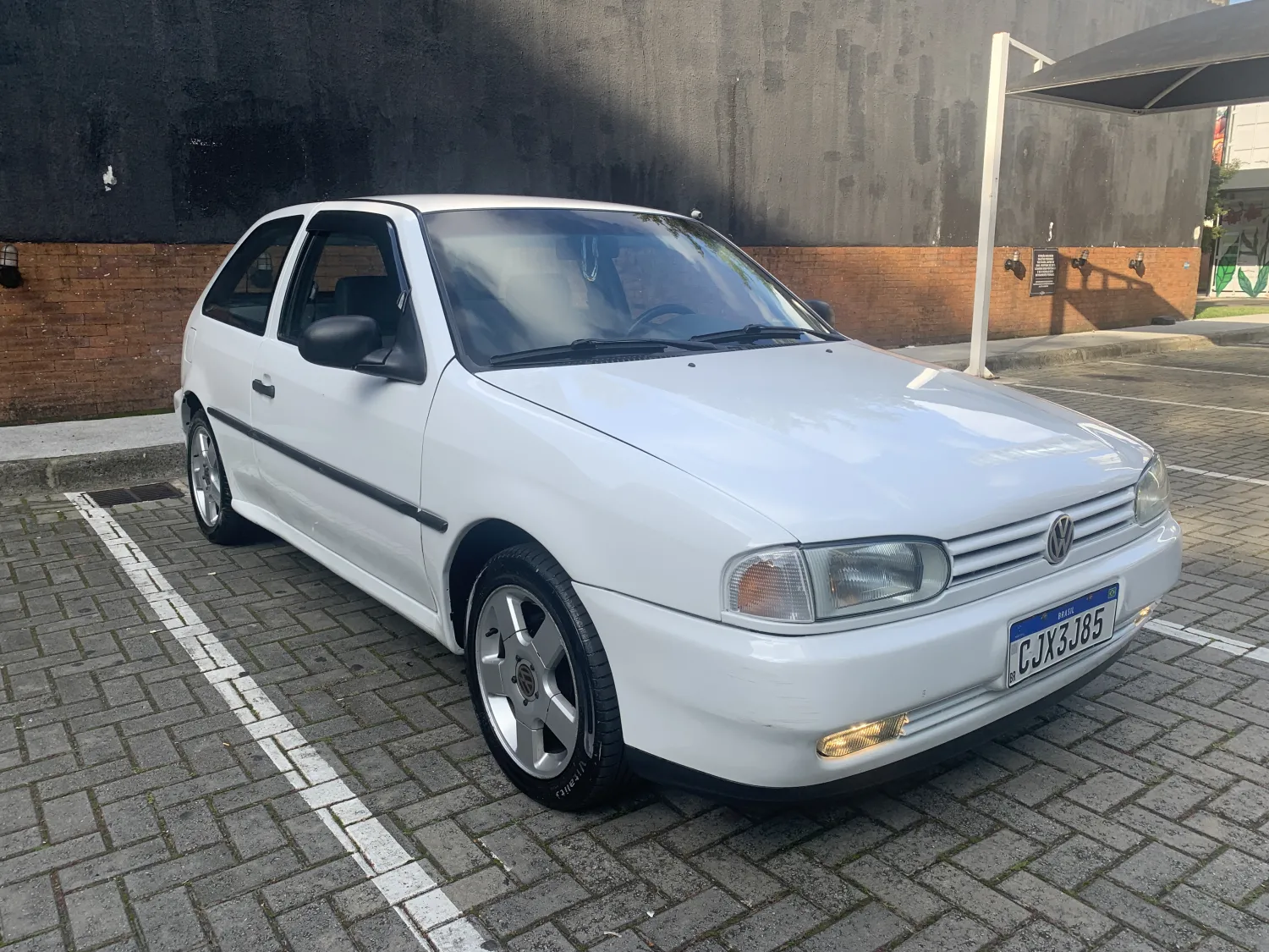 Gol - Foto #2 do anúncio à venda de Carro clássico