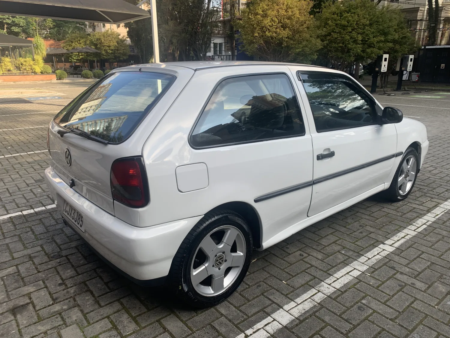 Gol - Foto #3 do anúncio à venda de Carro clássico