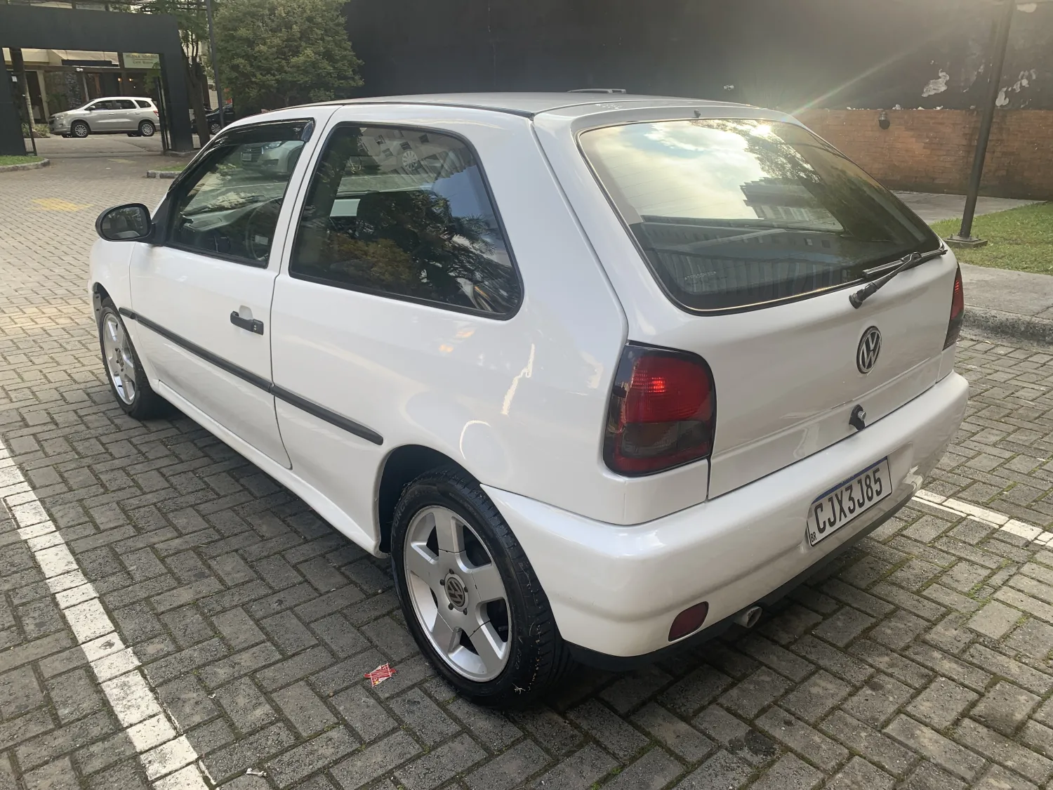 Gol - Foto #4 do anúncio à venda de Carro clássico