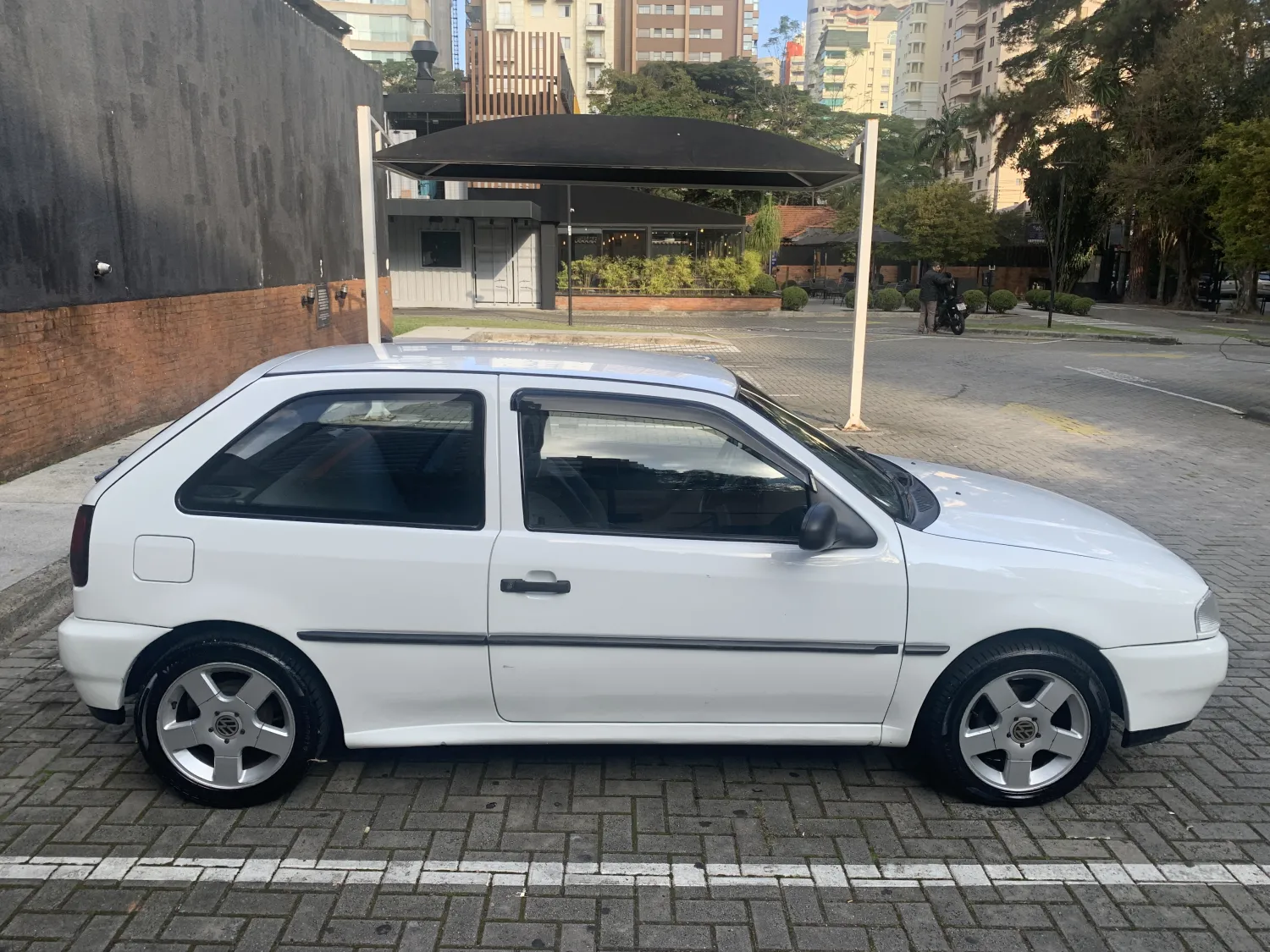 Gol - Foto #5 do anúncio à venda de Carro clássico