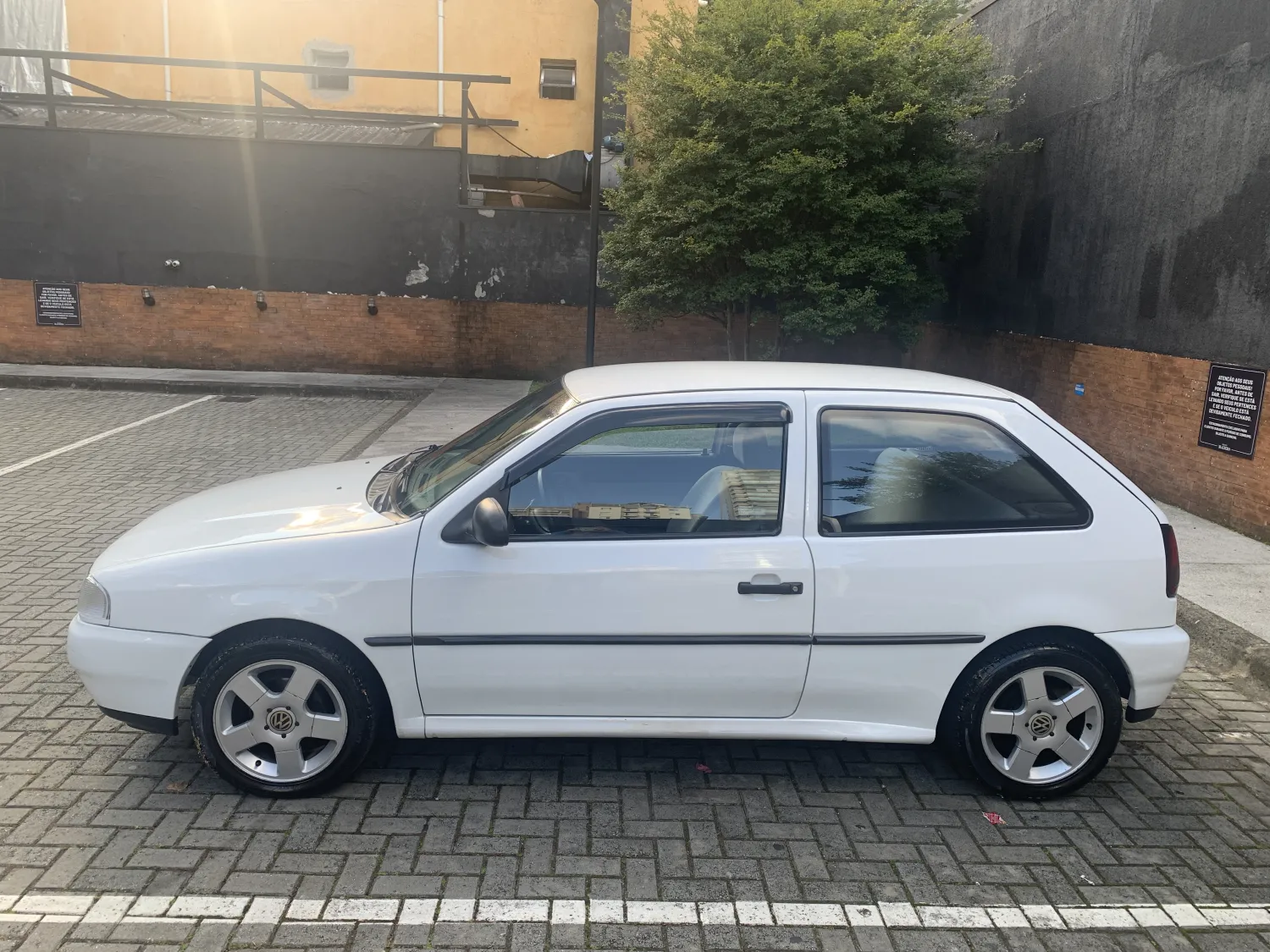 Gol - Foto #6 do anúncio à venda de Carro clássico