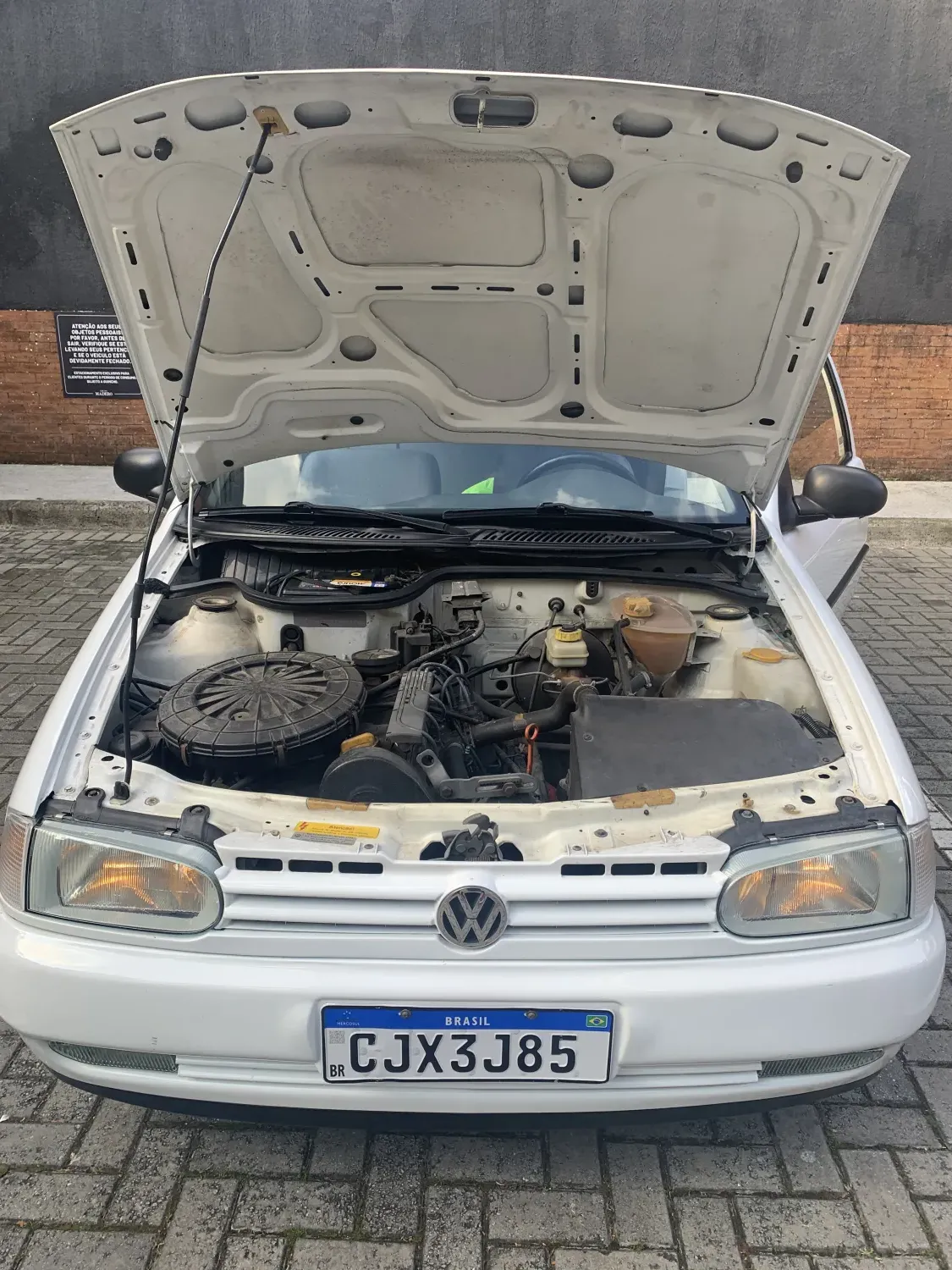 Gol - Foto #7 do anúncio à venda de Carro clássico