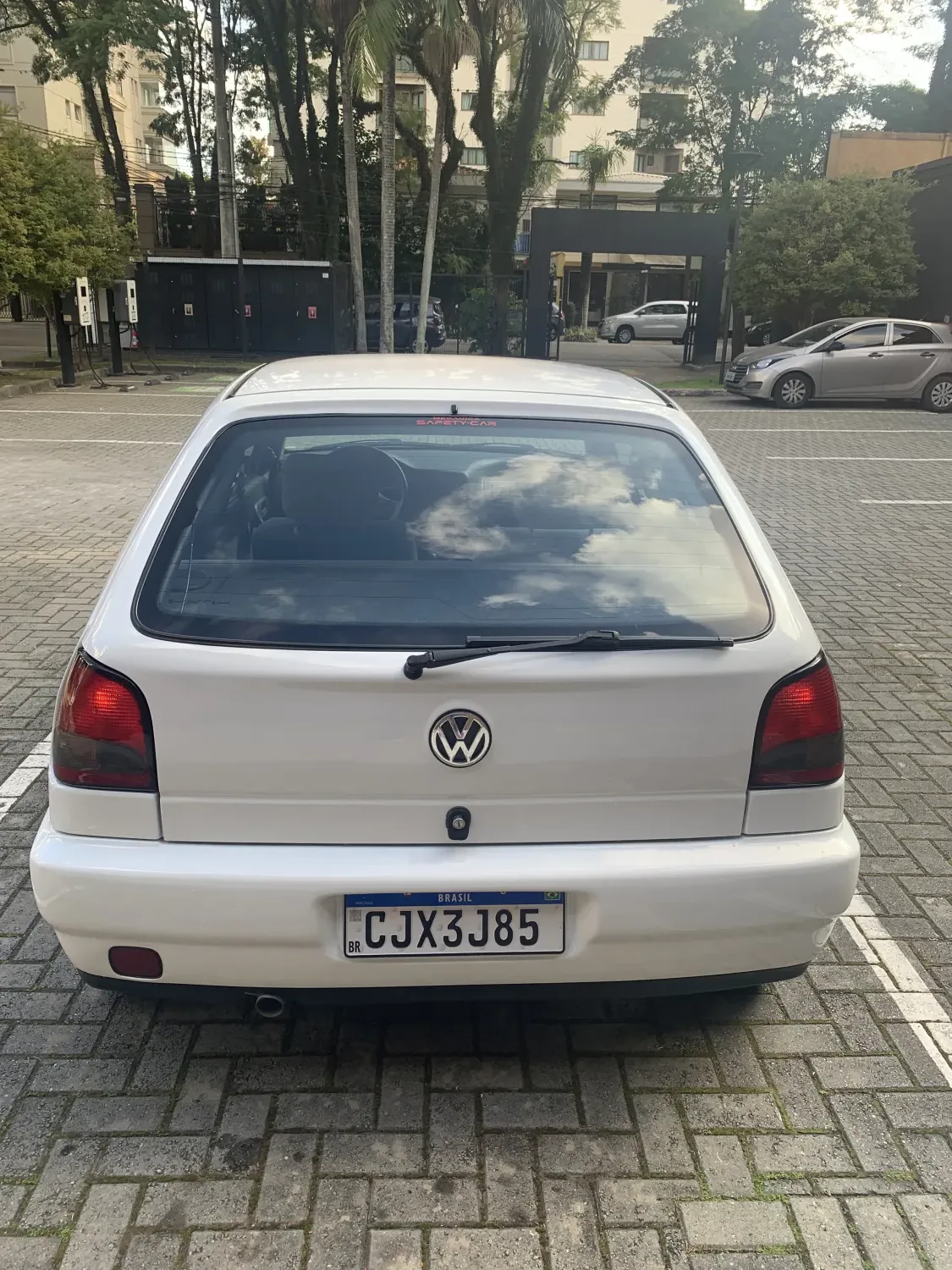 Gol - Foto #8 do anúncio à venda de Carro clássico