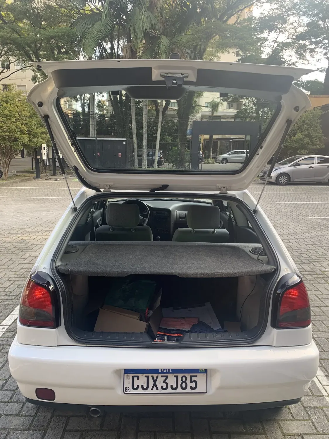 Gol - Foto #9 do anúncio à venda de Carro clássico