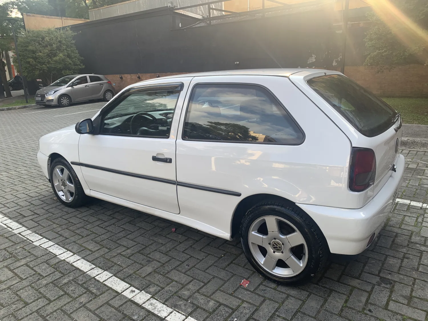Gol - Foto #10 do anúncio à venda de Carro clássico