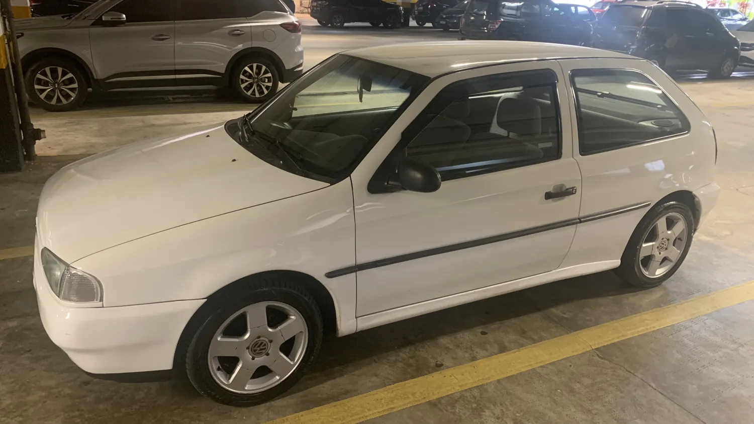 Gol - Foto #24 do anúncio à venda de Carro clássico