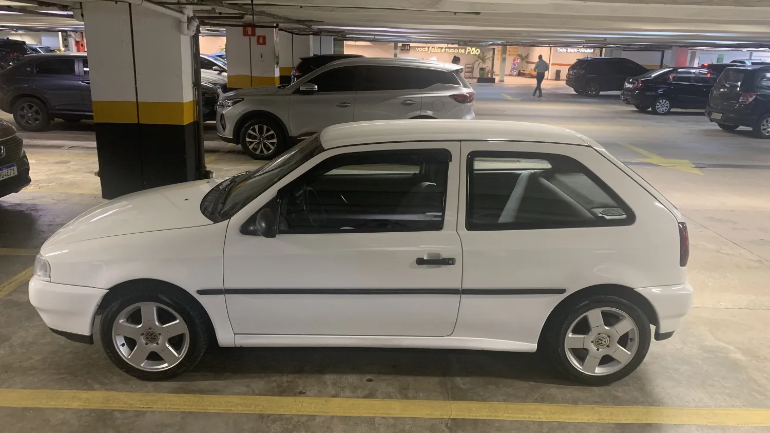 Gol - Foto #25 do anúncio à venda de Carro clássico