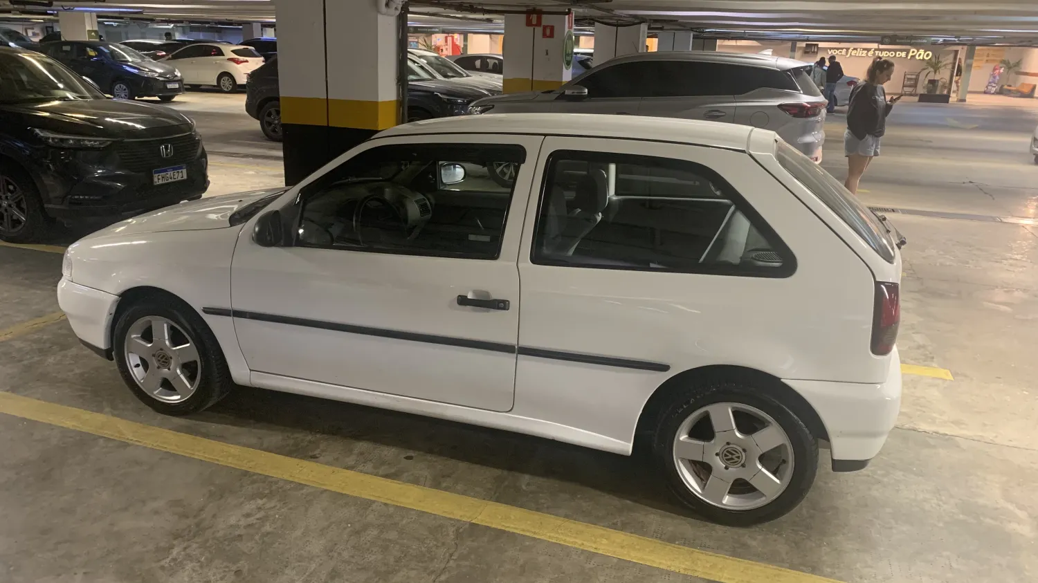 Gol - Foto #26 do anúncio à venda de Carro clássico