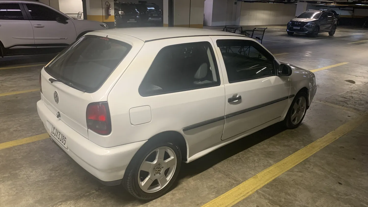 Gol - Foto #27 do anúncio à venda de Carro clássico