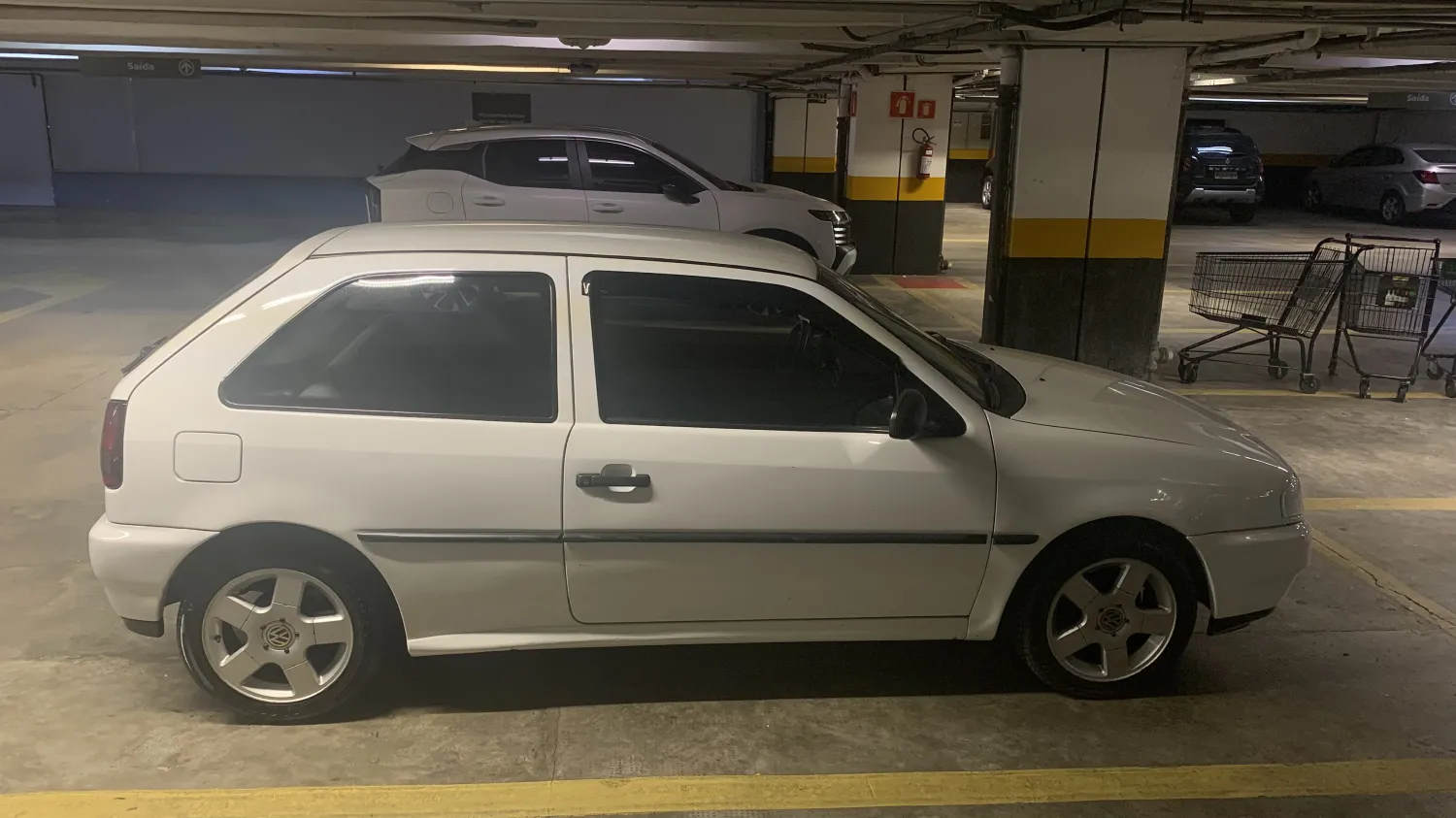 Gol - Foto #28 do anúncio à venda de Carro clássico