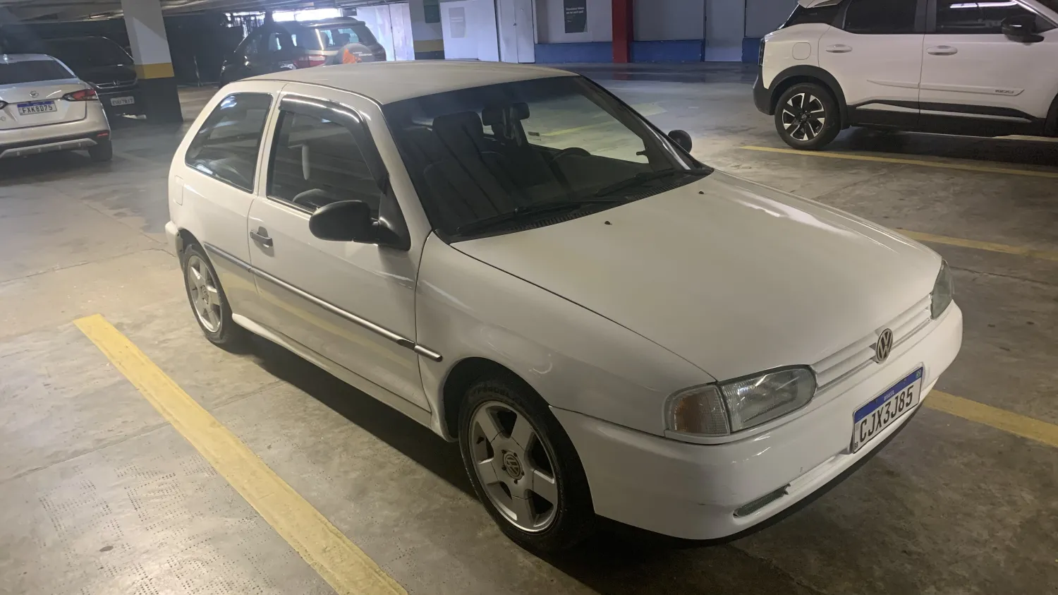 Gol - Foto #29 do anúncio à venda de Carro clássico
