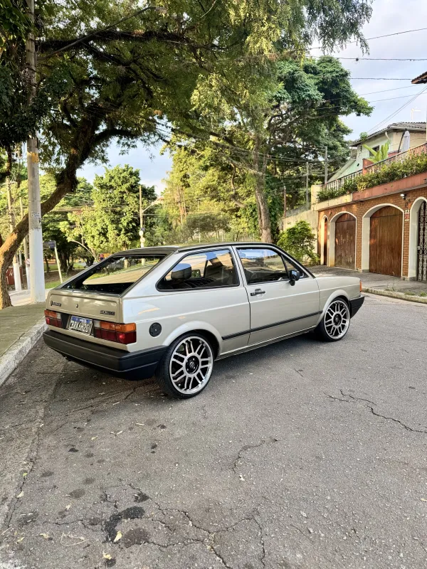 Gol - Foto #4 do anúncio à venda de Carro clássico