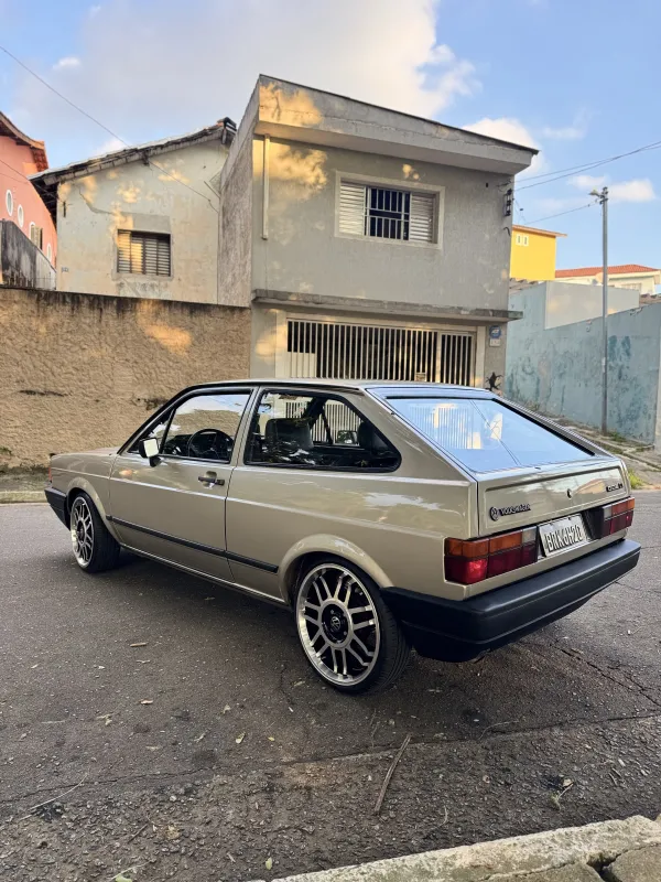 Gol - Foto #6 do anúncio à venda de Carro clássico