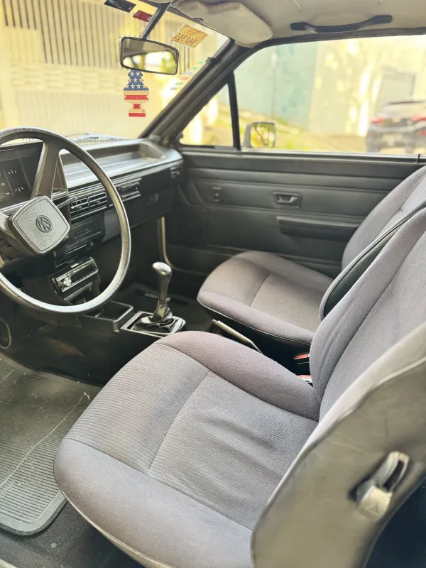 Gol - Foto #7 do anúncio à venda de Carro clássico