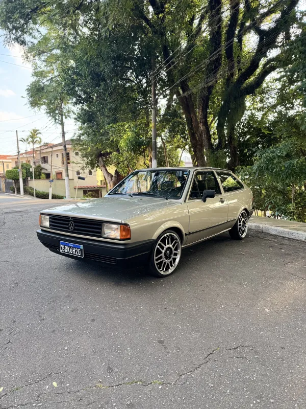 Gol - Foto #12 do anúncio à venda de Carro clássico