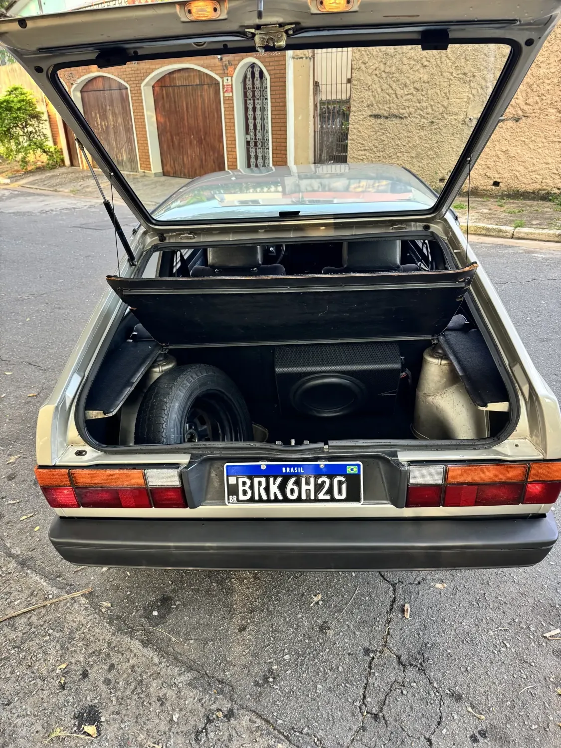 Gol - Foto #18 do anúncio à venda de Carro clássico