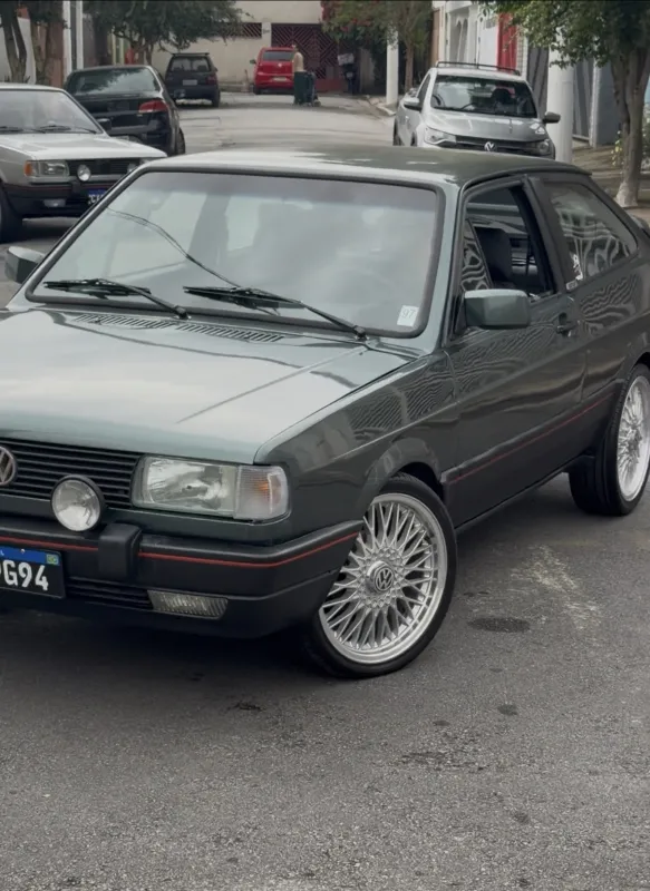 Gol - Foto #2 do anúncio à venda de Carro clássico