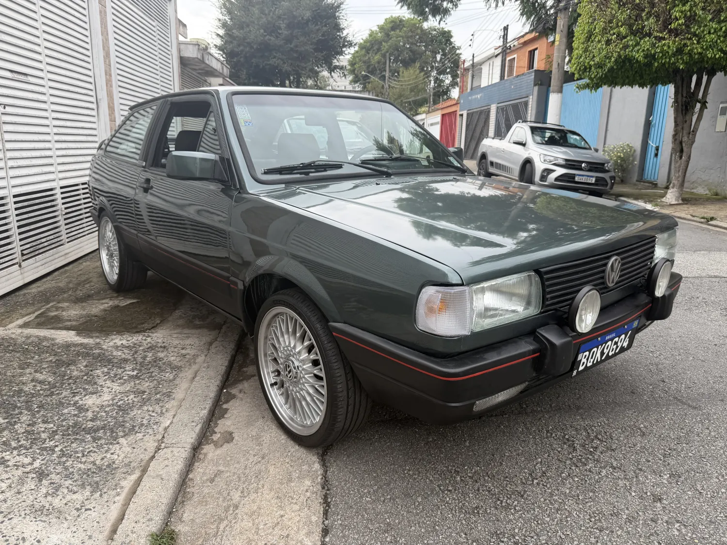 Gol - Foto #16 do anúncio à venda de Carro clássico
